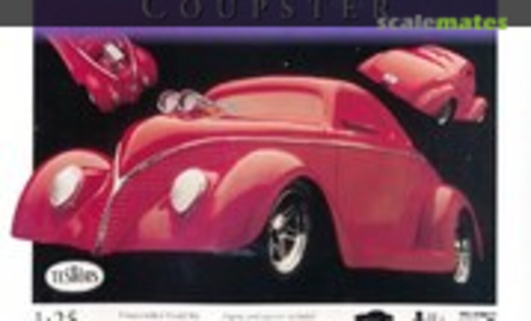 1:24 Coupster (Testors 5313)