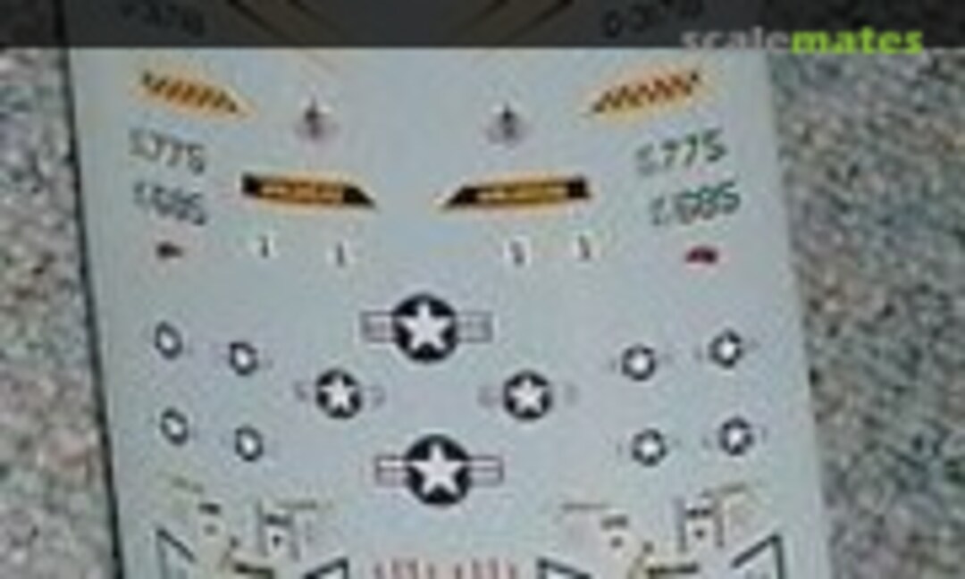 1:72 F-100's of the Air National Guard (SuperScale International 72-334) 72-334