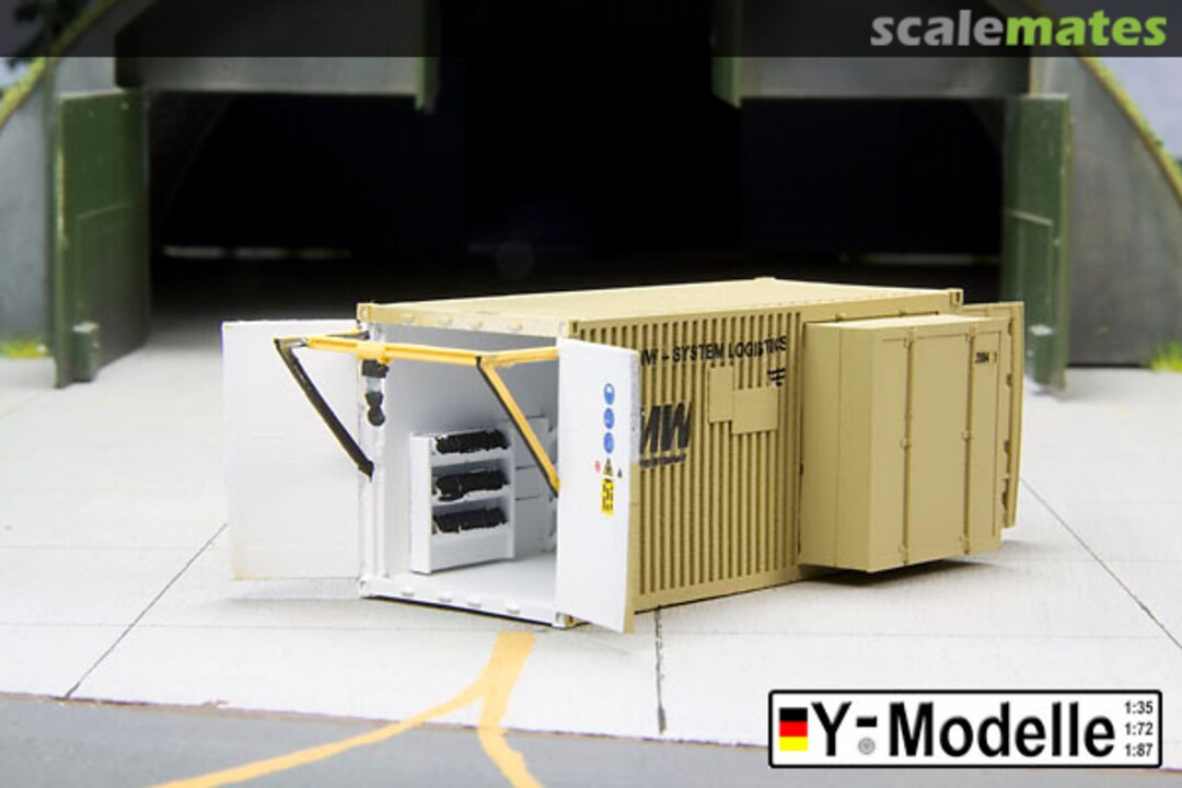 Boxart Container Mulitbox, Lager Y87-299 Y-Modelle Boxart Container Mulitbox, Lager Y87-299 Y-Modelle