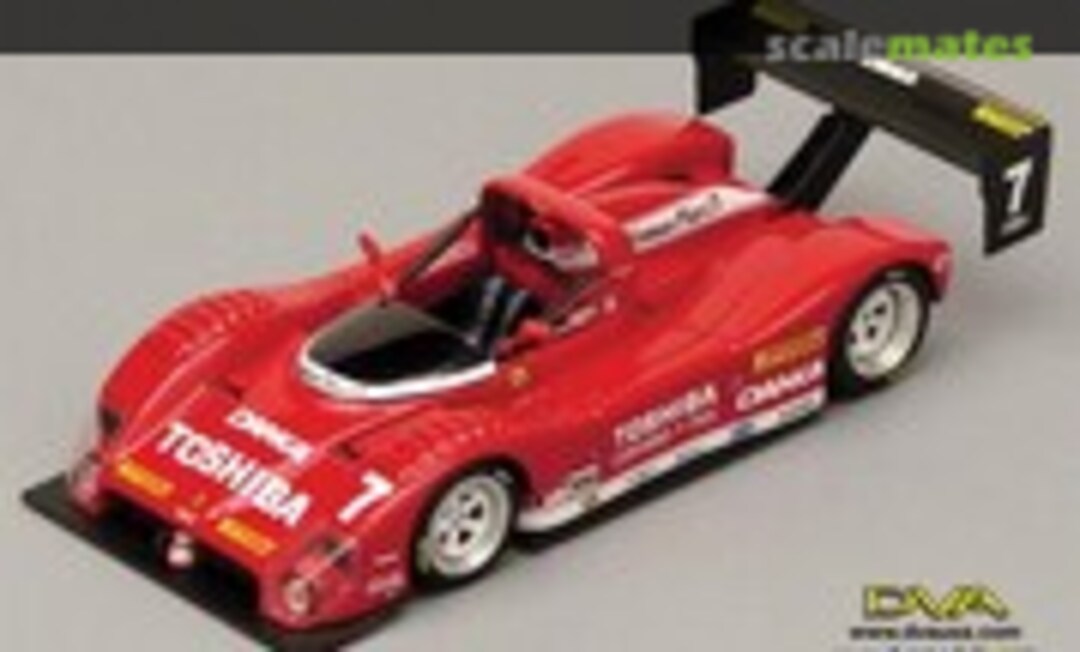 Ferrari 333 SP #017 &quot;Toshiba&quot; (DVA 1107)
