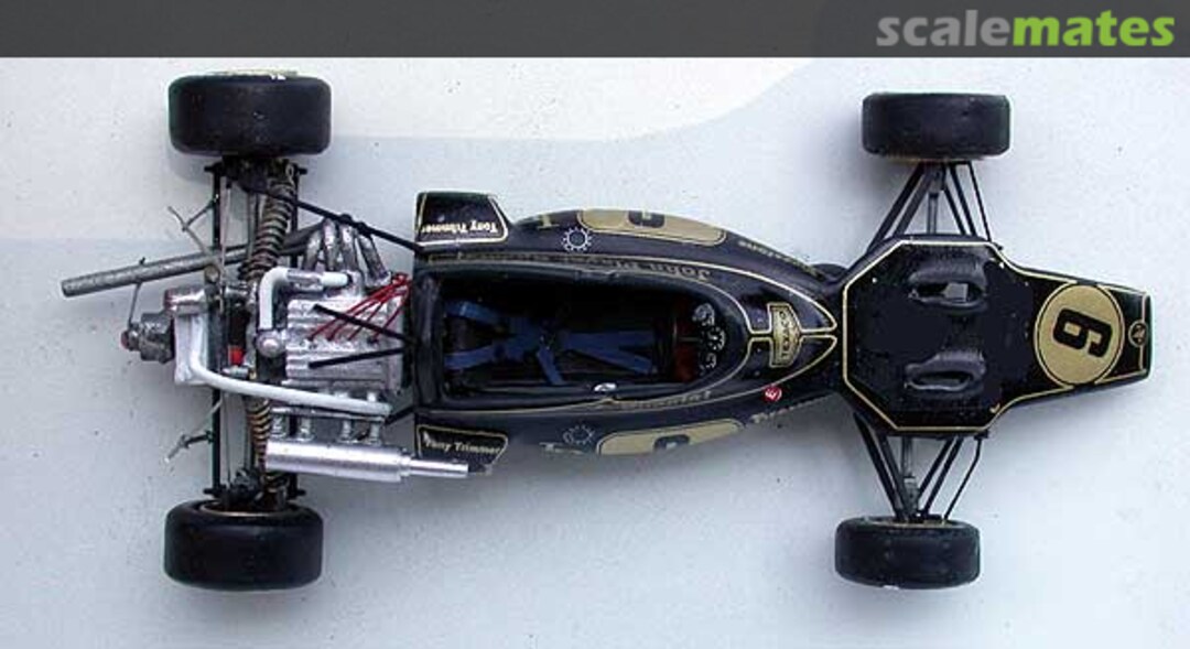 Boxart Lotus 73 F3 "Texaco" 056 MEA Kit43 Boxart Lotus 73 F3 "Texaco" 056 MEA Kit43