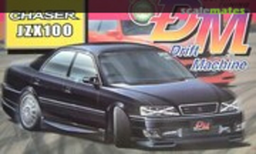 1:24 JZX100 Chaser (Aoshima 026304)
