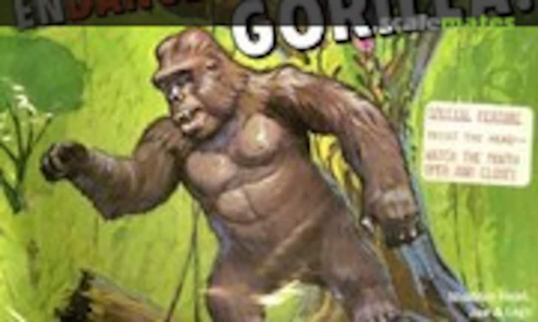 No Mountain Gorilla (Revell (Great Britain) H-703) H-703