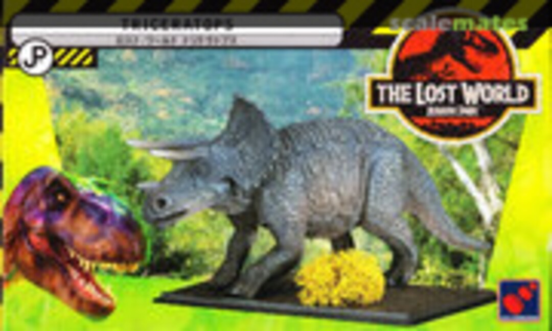No Triceratops (Hasegawa 65318)