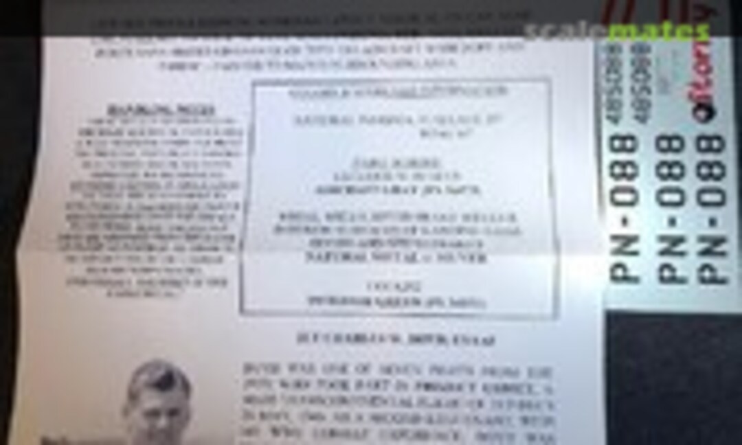 1:48 P-80A-1 "Stormy" (Fox 3 Studios )