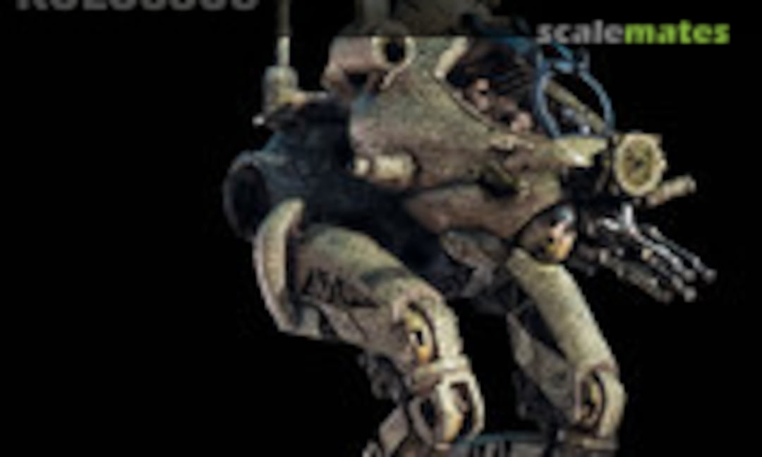 Kolossos - Russian Infantry Walker (MAiM MAIM35558)