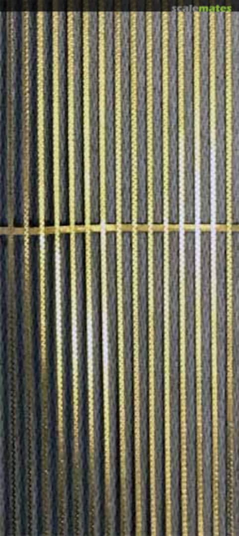 Boxart WW1 "zig-zag" rib stitching ATTETCH003 Aviattic Boxart WW1 "zig-zag" rib stitching ATTETCH003 Aviattic