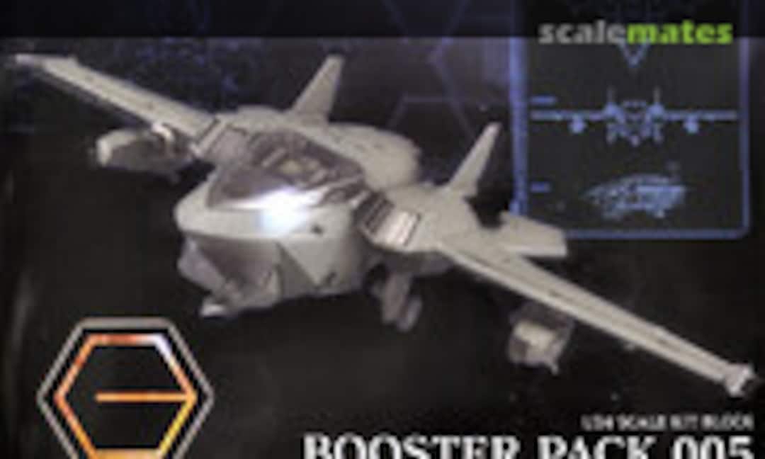 1:24 Booster Pack 005 Dark Green Ver. (Kotobukiya HG074)