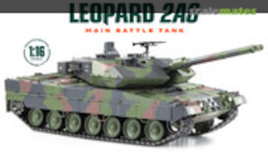 1:16 Leopard 2A6 (Agora Models )
