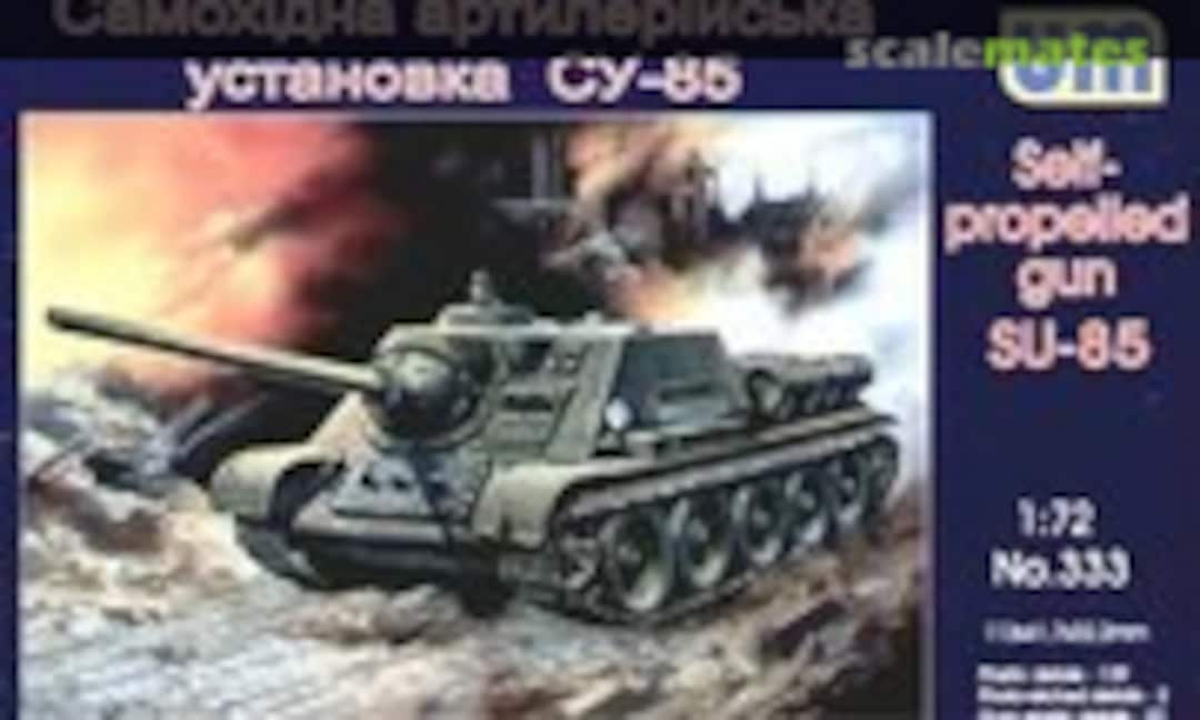 1:72 SU-85 (UM 333) 333
