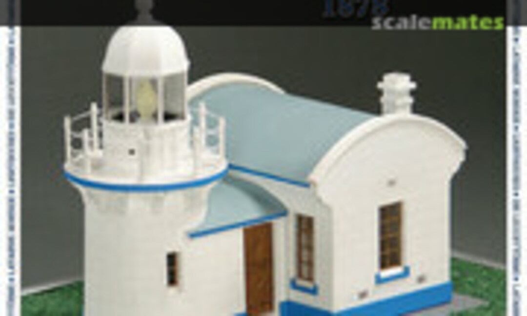 The Crowdy Head Lighthouse 1878 (Shipyard ML:002)