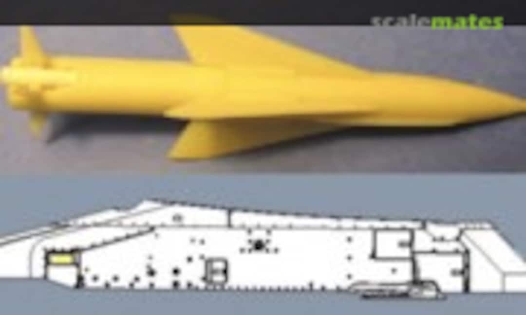 1:48 AS-30L laser guided missile (L'Arsenal AC 48 15) AC 48 15