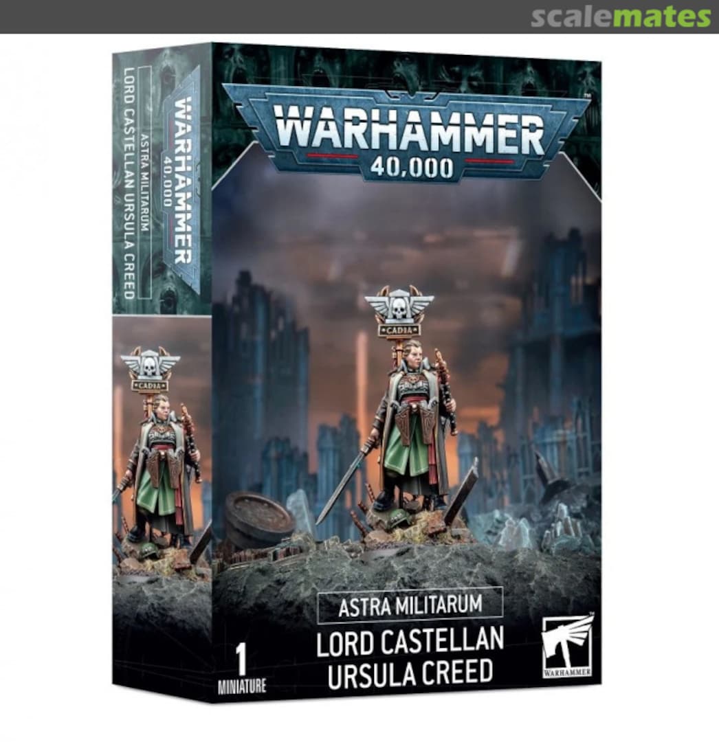 Boxart Lord Castellan Ursula Creed 47-32 Games Workshop Boxart Lord Castellan Ursula Creed 47-32 Games Workshop