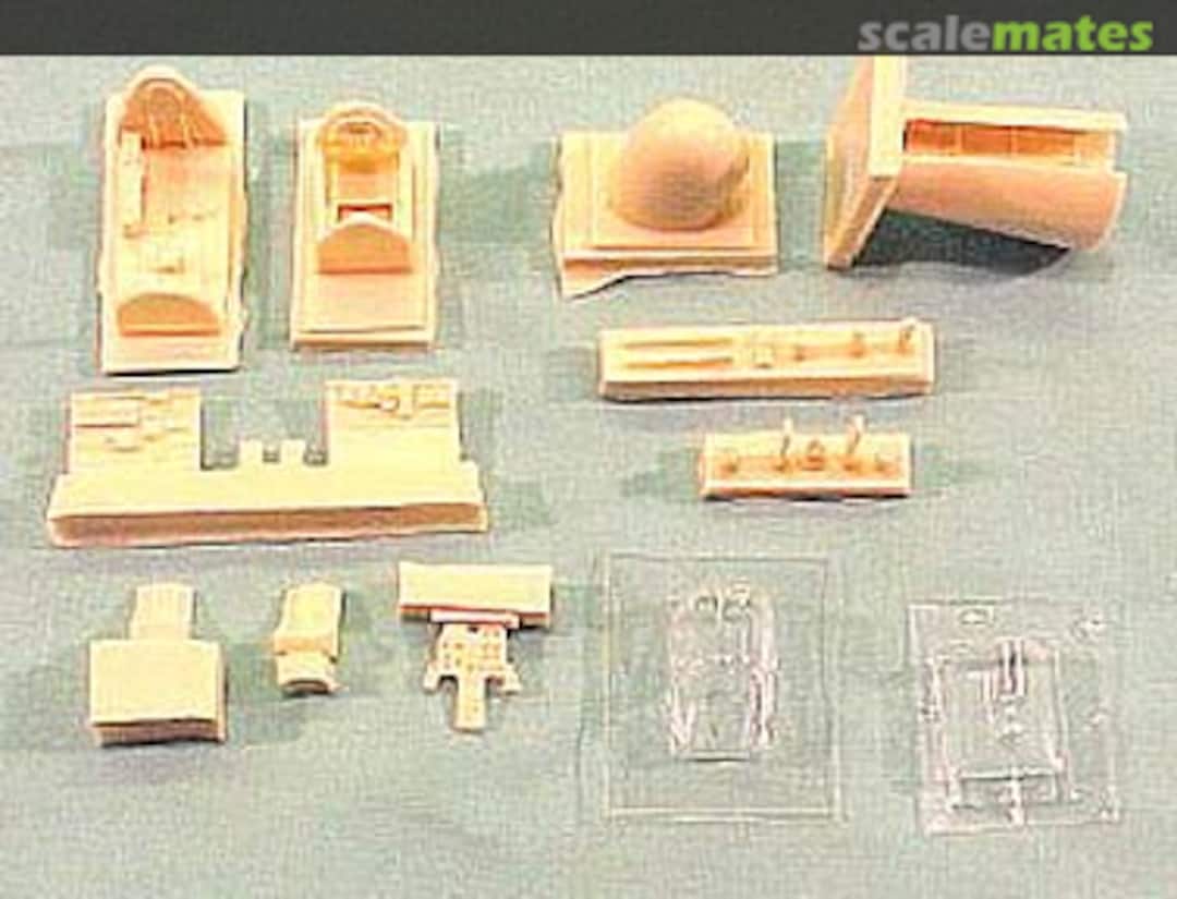 Boxart F7F-3N Tigercat Nightfighter Conversion and Cockpit Set 72007 Cobra Company Boxart F7F-3N Tigercat Nightfighter Conversion and Cockpit Set 72007 Cobra Company