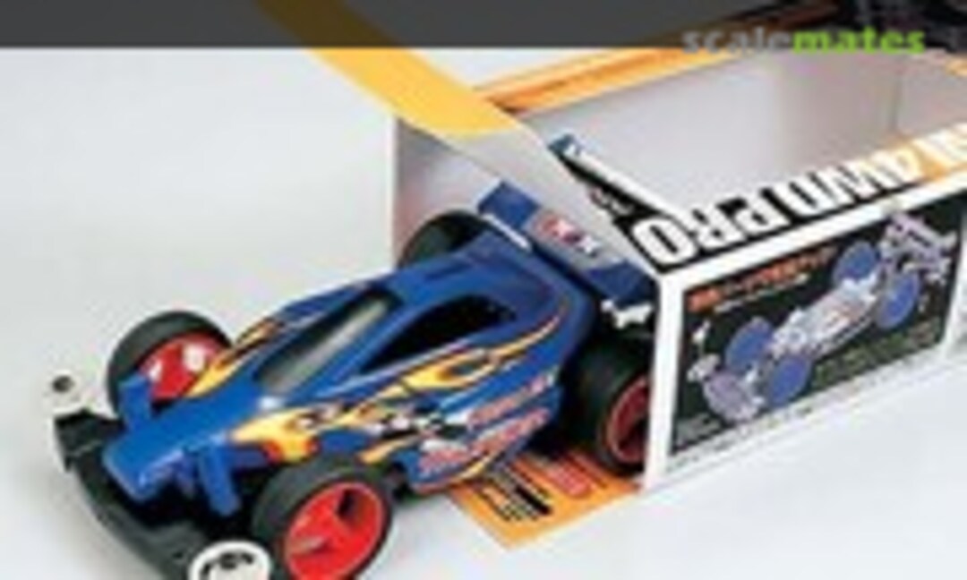 1:32 Nitro Thunder Blue (Tamiya 18601)