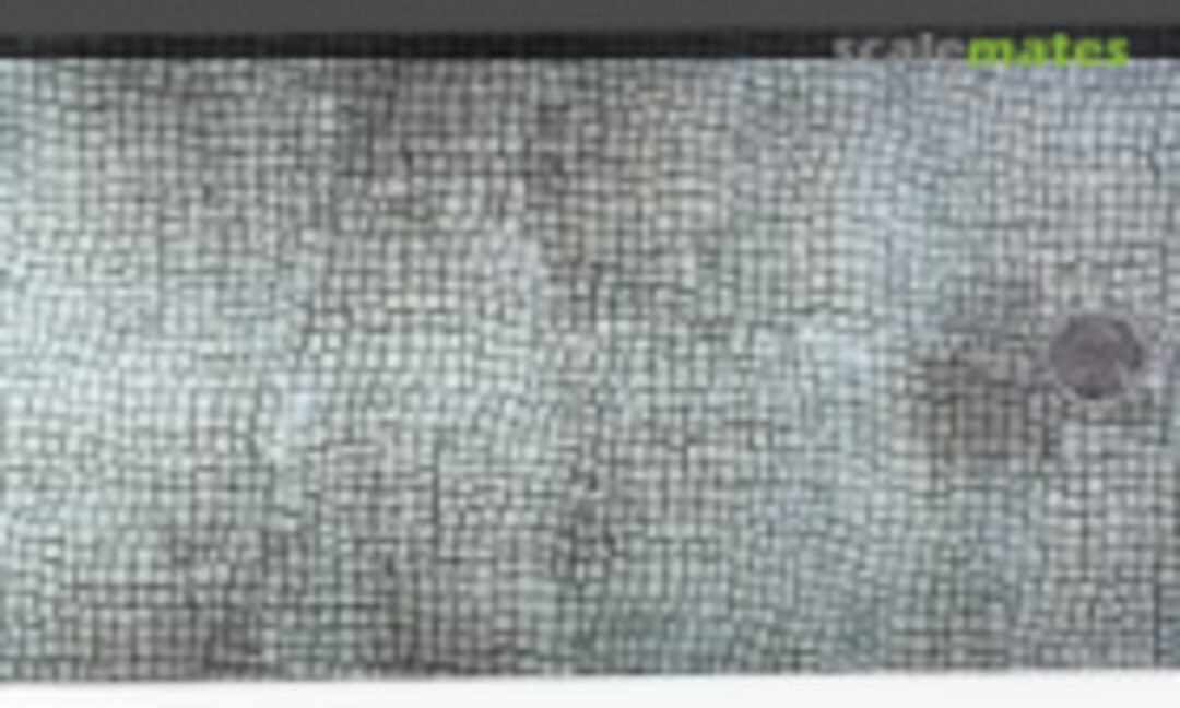 1:24 Paving Stone Road Base Acrylic 3mm (180x357mm) (Kelik KS24010) KS24010