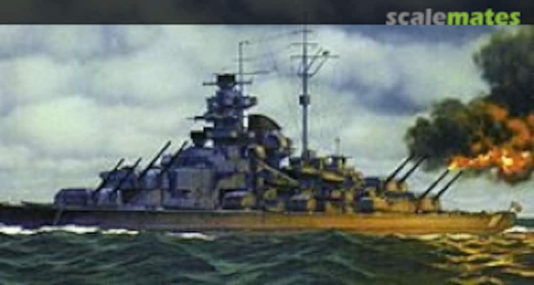 Boxart Tirpitz 81079 Heller Boxart Tirpitz 81079 Heller