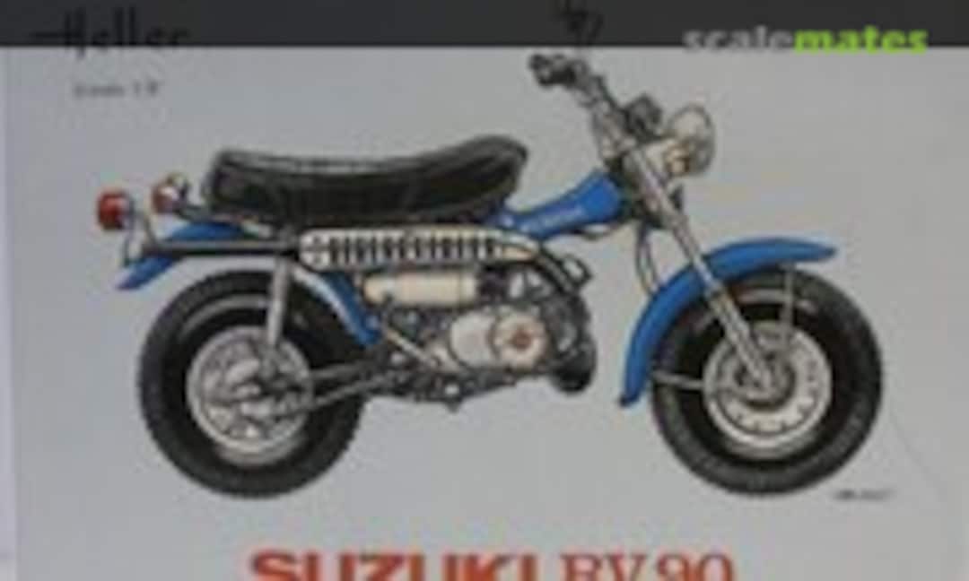 1:8 Suzuki RV 90 (Heller 789) 789