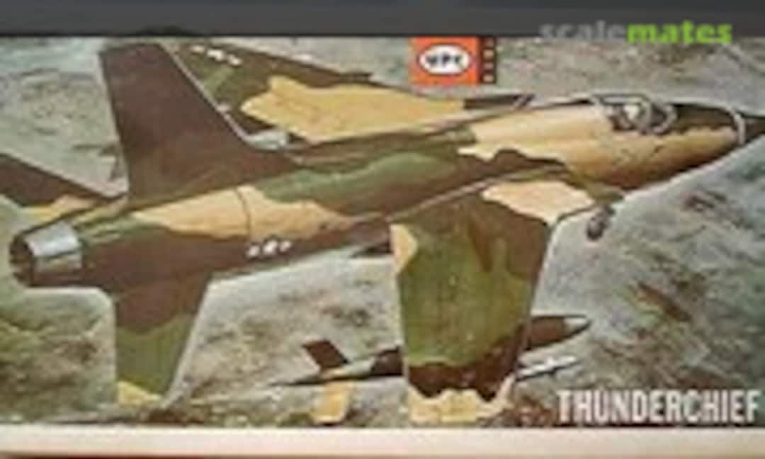 1:72 Thunderchief (UPC 5078)