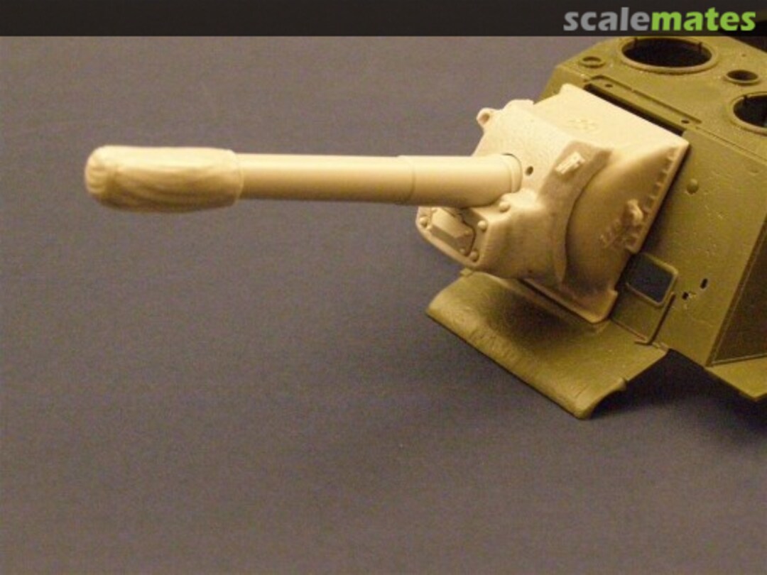 Boxart JSU-152 ML- 20S Barrel with Canvas Cover RE35-069 Panzer Art Boxart JSU-152 ML- 20S Barrel with Canvas Cover RE35-069 Panzer Art