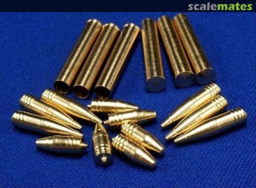 Boxart 12.8cm PaK 40 L/61 Ammunition 35P10 RB Model Boxart 12.8cm PaK 40 L/61 Ammunition 35P10 RB Model