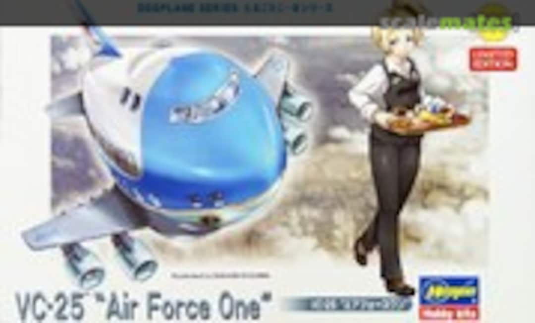 1:Egg VC-25 "Air Force One" (Hasegawa 60504) 60504
