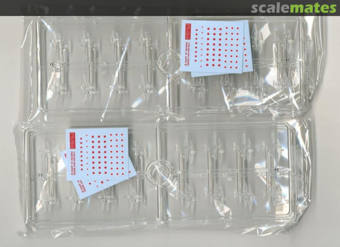 Contents IJN Carrier-Based Plane Set 11444 Fujimi Contents IJN Carrier-Based Plane Set 11444 Fujimi