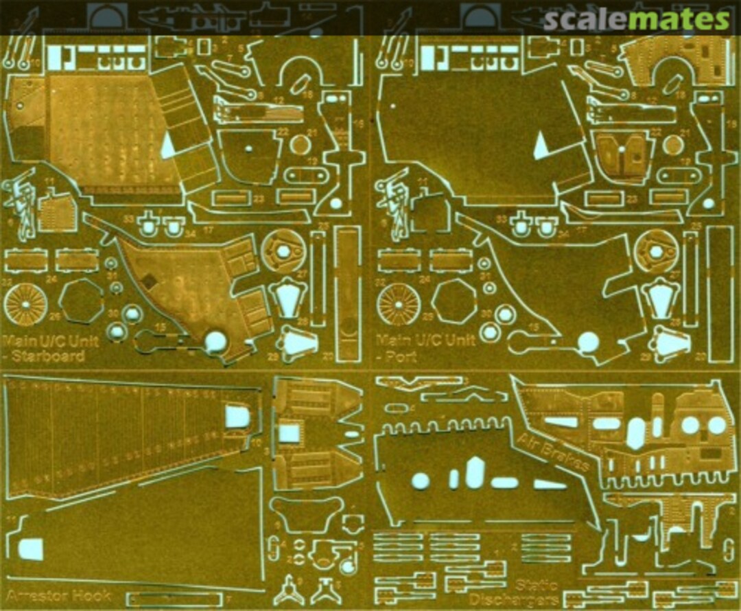 Boxart F-4E/F Phantom Airframe Set FP-GS-001c Flightpath Boxart F-4E/F Phantom Airframe Set FP-GS-001c Flightpath