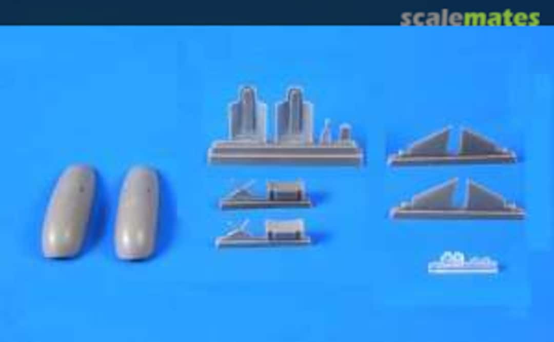 Boxart Blenheim Mk.I Finnish AF 1. serie Fixed type Ski Undercarriage 7344 CMK Boxart Blenheim Mk.I Finnish AF 1. serie Fixed type Ski Undercarriage 7344 CMK