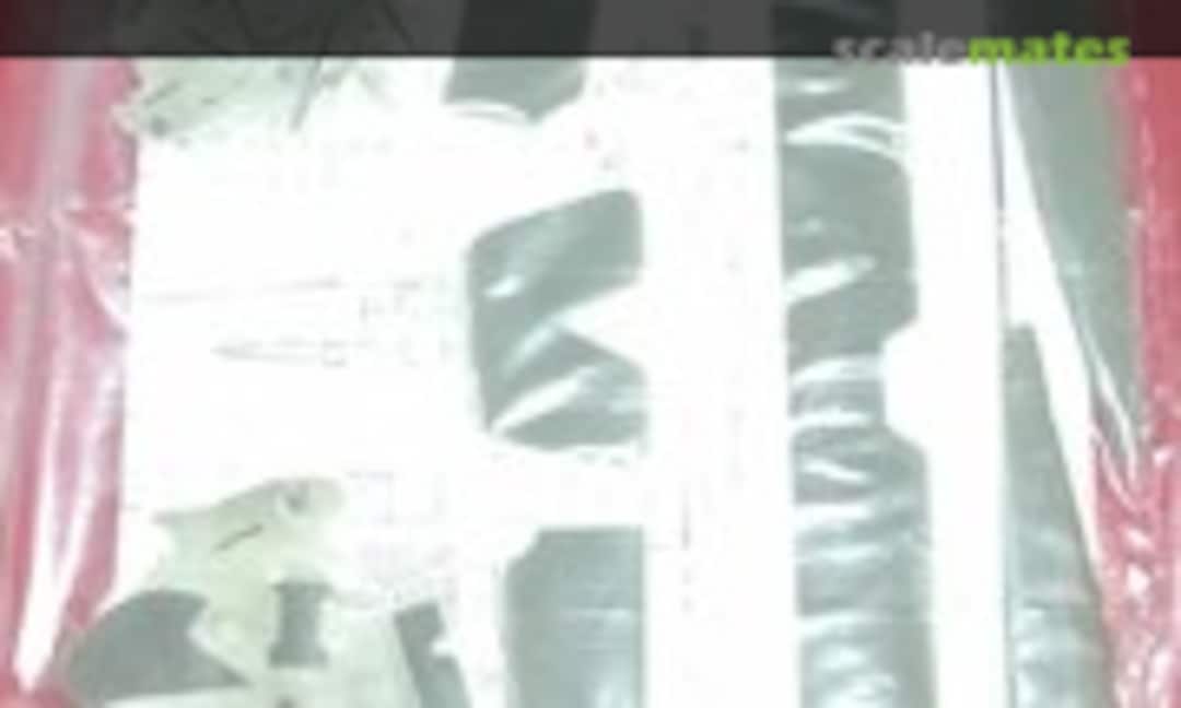 1:72 Curtiss JN-4 Jenny (CMR CMR218)