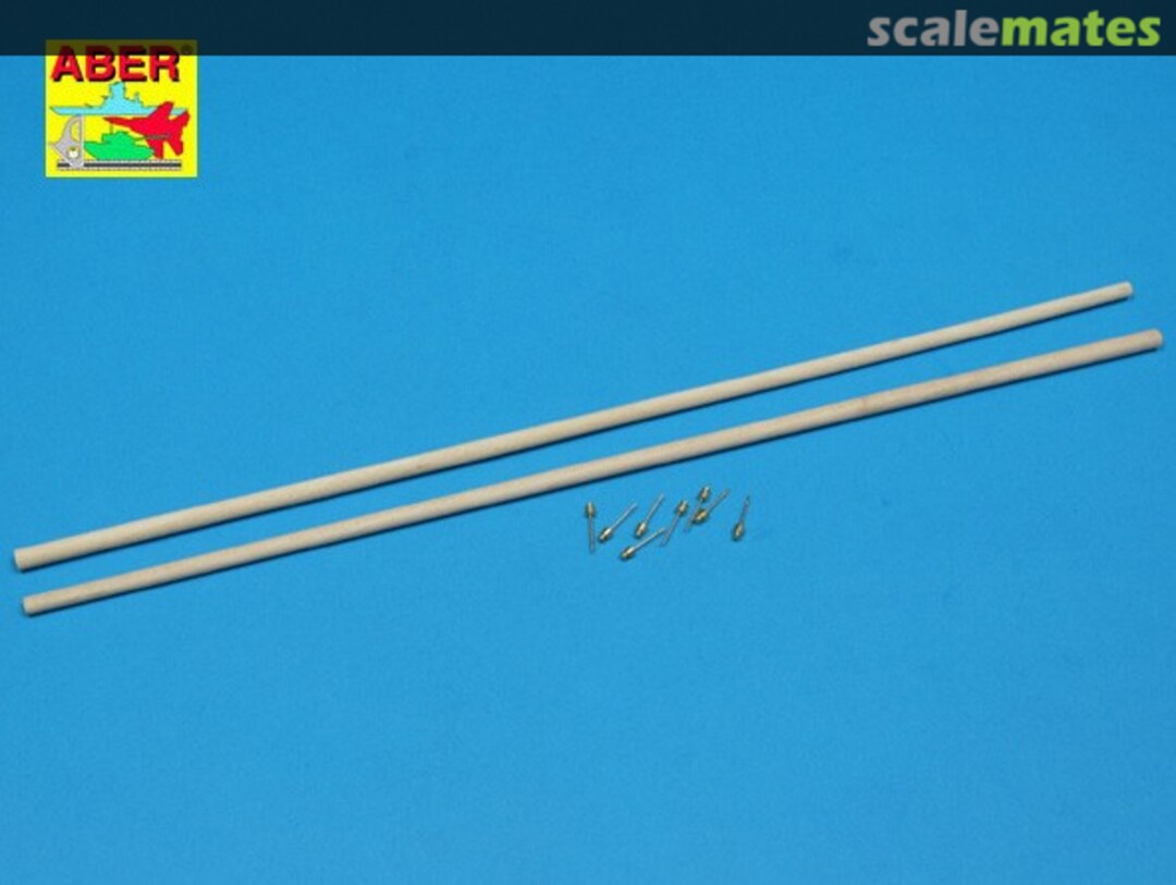 Contents Telegraph-pillar set for 4 insulators D07 Aber Contents Telegraph-pillar set for 4 insulators D07 Aber