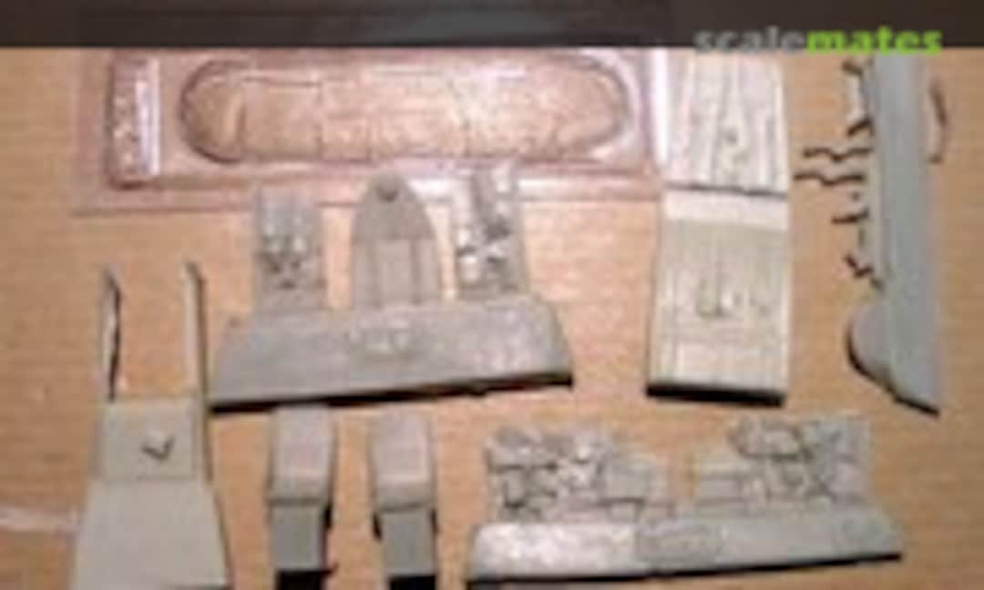 1:72 TP-40, Conversion set (CMK 7024) 7024