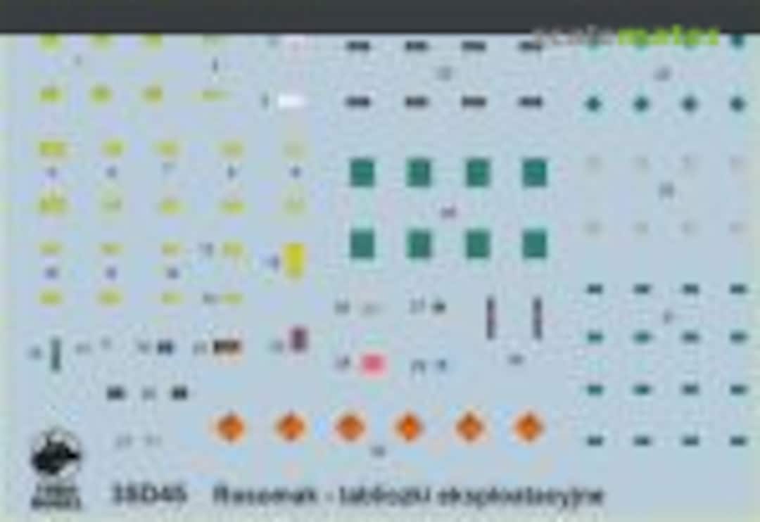 Boxart Polish APC Rosomak - Placards 35D45 ToRo Model Boxart Polish APC Rosomak - Placards 35D45 ToRo Model