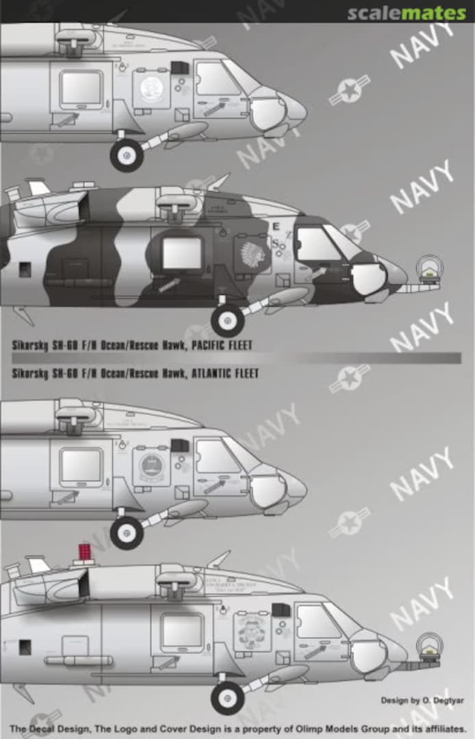 Contents Sikorsky SH-60 F/H Ocean/Rescue Hawk 72-21 Authentic Decals Contents Sikorsky SH-60 F/H Ocean/Rescue Hawk 72-21 Authentic Decals