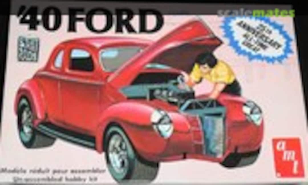 1:25 '40 Ford (AMT A140)