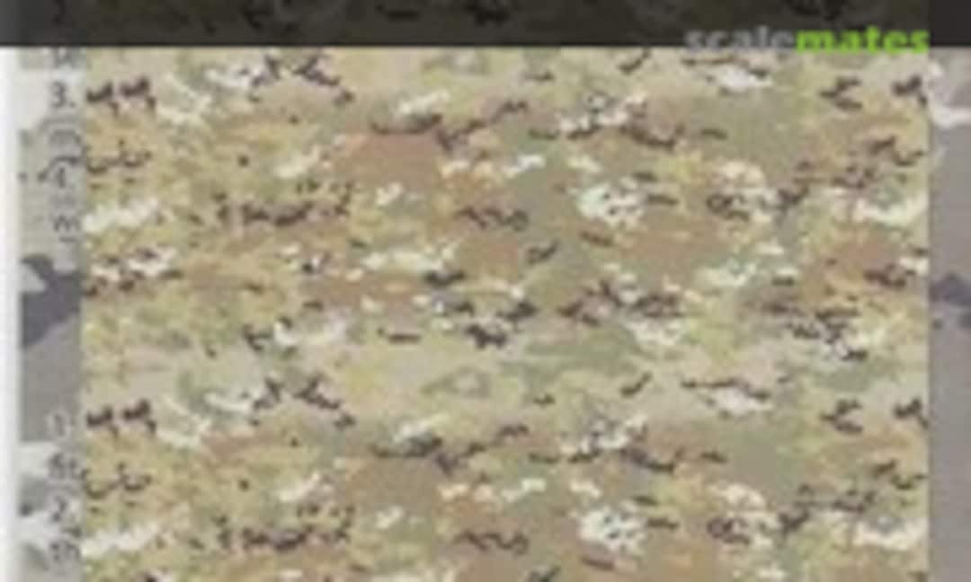 1:16 Operational Camo (CROSSDELTA MIL-16-002)