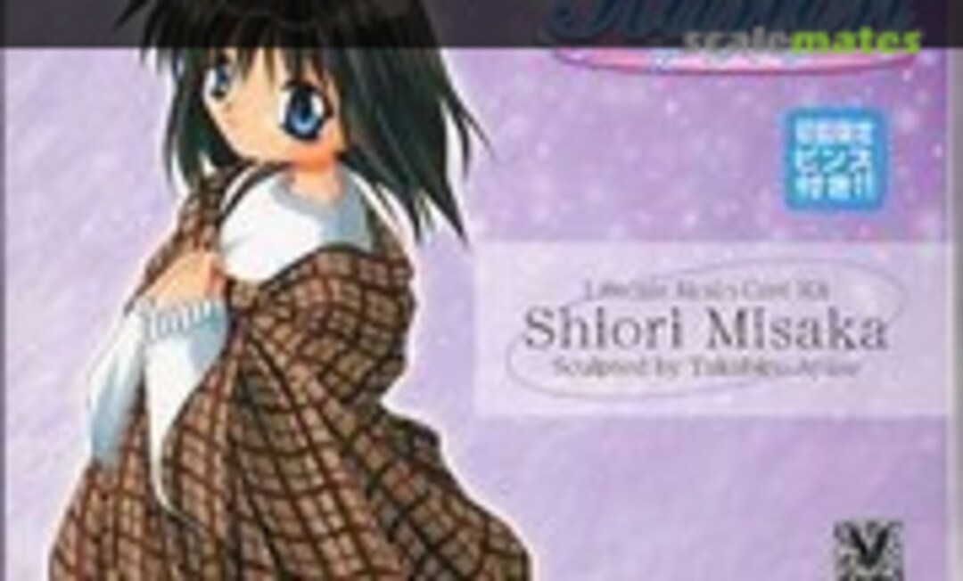 1:8 Shiori Misaka (Kotobukiya )