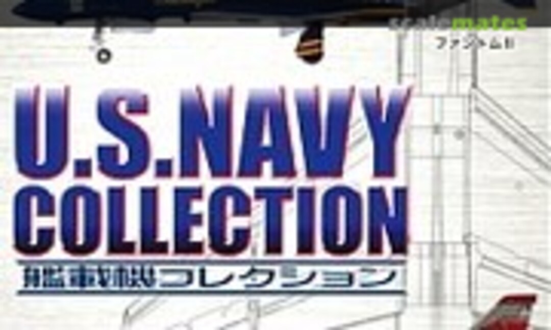 1:144 A-7E Corsair II (F-Toys 600575)