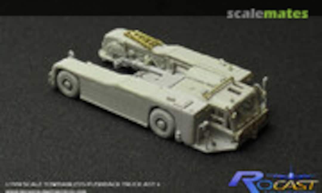 1:144 Towbarless pushback truck AST-1F 600 (Rocast Scale Model Details RGSE-1) RGSE-1