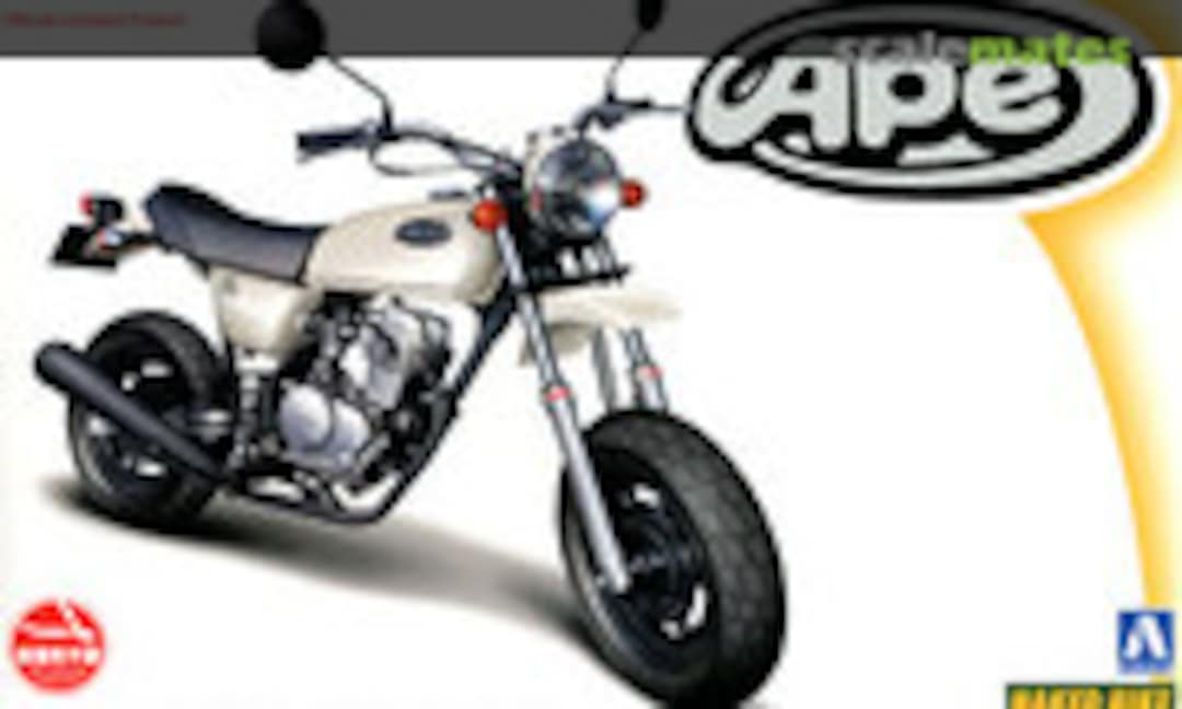 1:12 Honda Ape 50 (Aoshima 047668) 047668