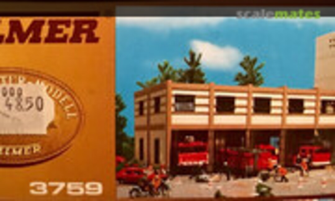 1:87 Städtische Feuerwehr (Vollmer 3759) 3759