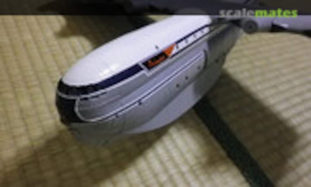 1:72 Saunders Roe Princess (One Man MODEL 6) 6