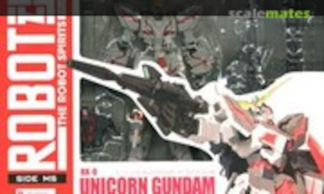 No RX-0 Unicorn Gundam (Bandai 0170977)