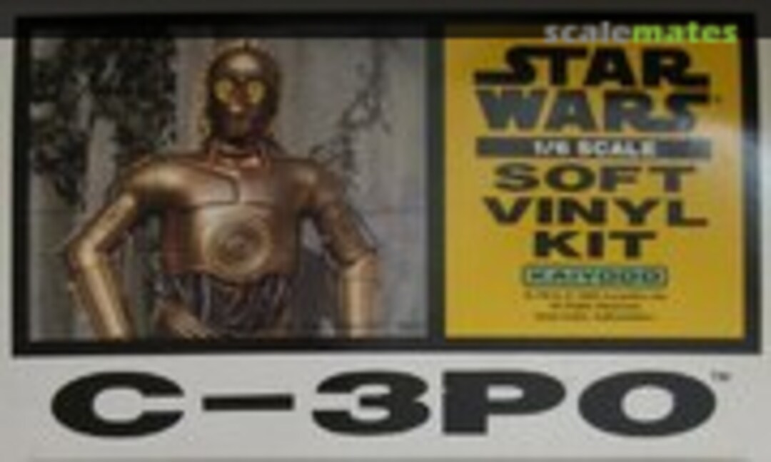 1:6 C-3PO (Kaiyodo )