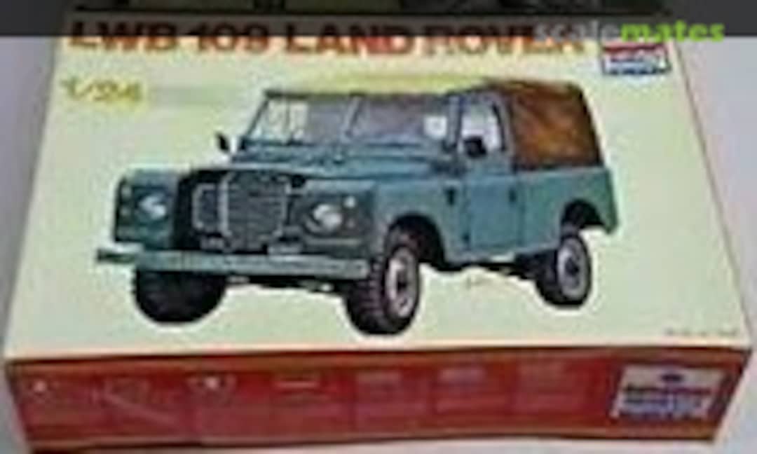 1:24 LWB 109 LAND ROVER (ESCI/ERTL 3034)