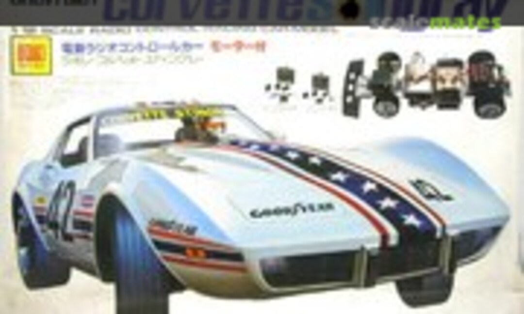 1:12 Chevrolet Corvette Stingray (Otaki OT3-114) OT3-114