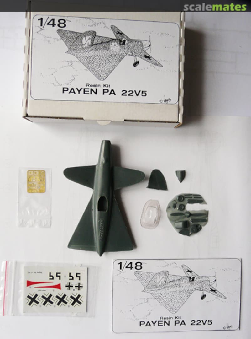 Contents Payen Pa-22V-5 Classic rudder MX 4838 Master-X Contents Payen Pa-22V-5 Classic rudder MX 4838 Master-X