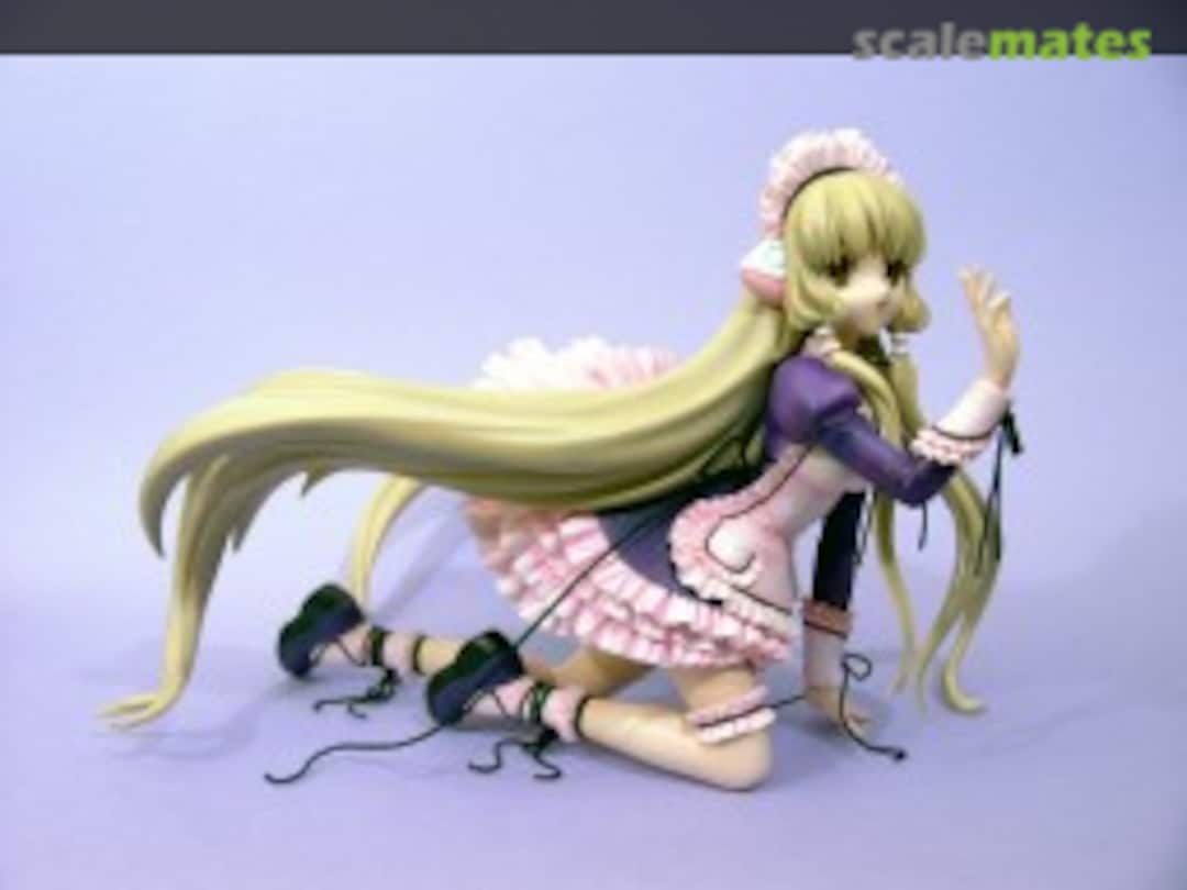 Boxart Chii Cerberus Project Boxart Chii Cerberus Project