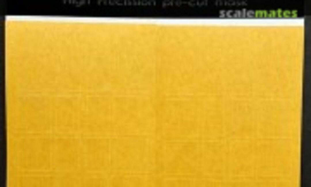 1:32 P-47D Thunderbolt 'Razorback' Canopy Mask In And Out (DEAD Design Models NM32060) NM32060