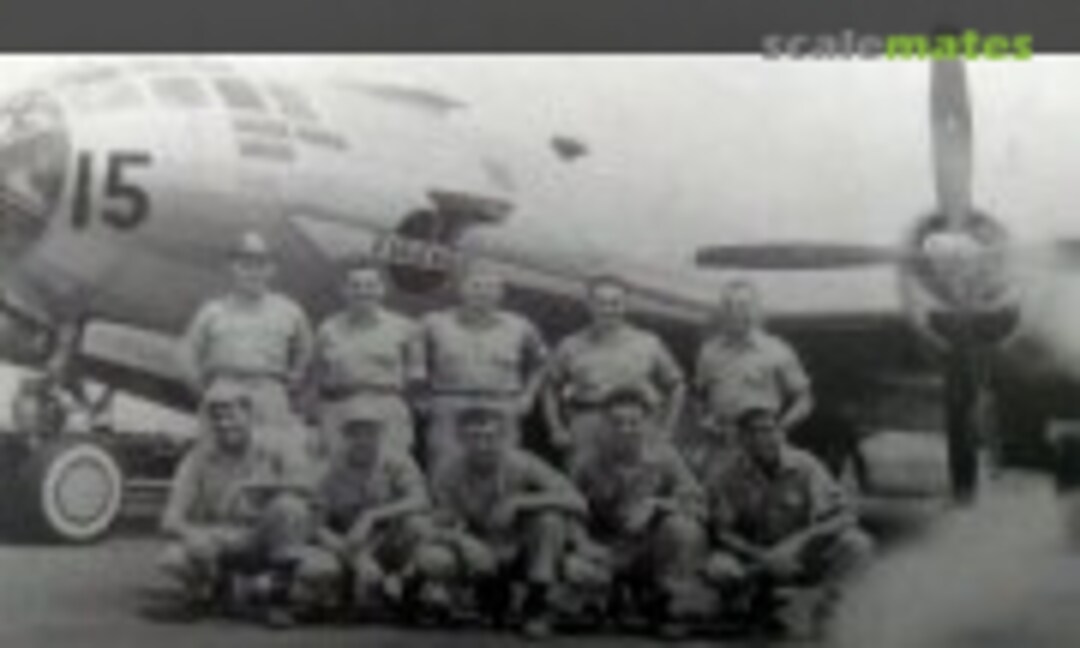 1:48 B-29 'Fire Bug' (JBOT Decals 44-41-48) 44-41-48